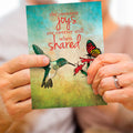 Load image into Gallery viewer, Lifestyle image(s) featuring Tree-Free’s Sweetest Joys Wife card
