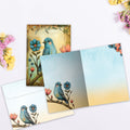 Load image into Gallery viewer, Flowery Bluebird
