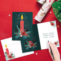 Load image into Gallery viewer, Holiday Candle Box Set
