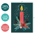 Load image into Gallery viewer, Holiday Candle Box Set
