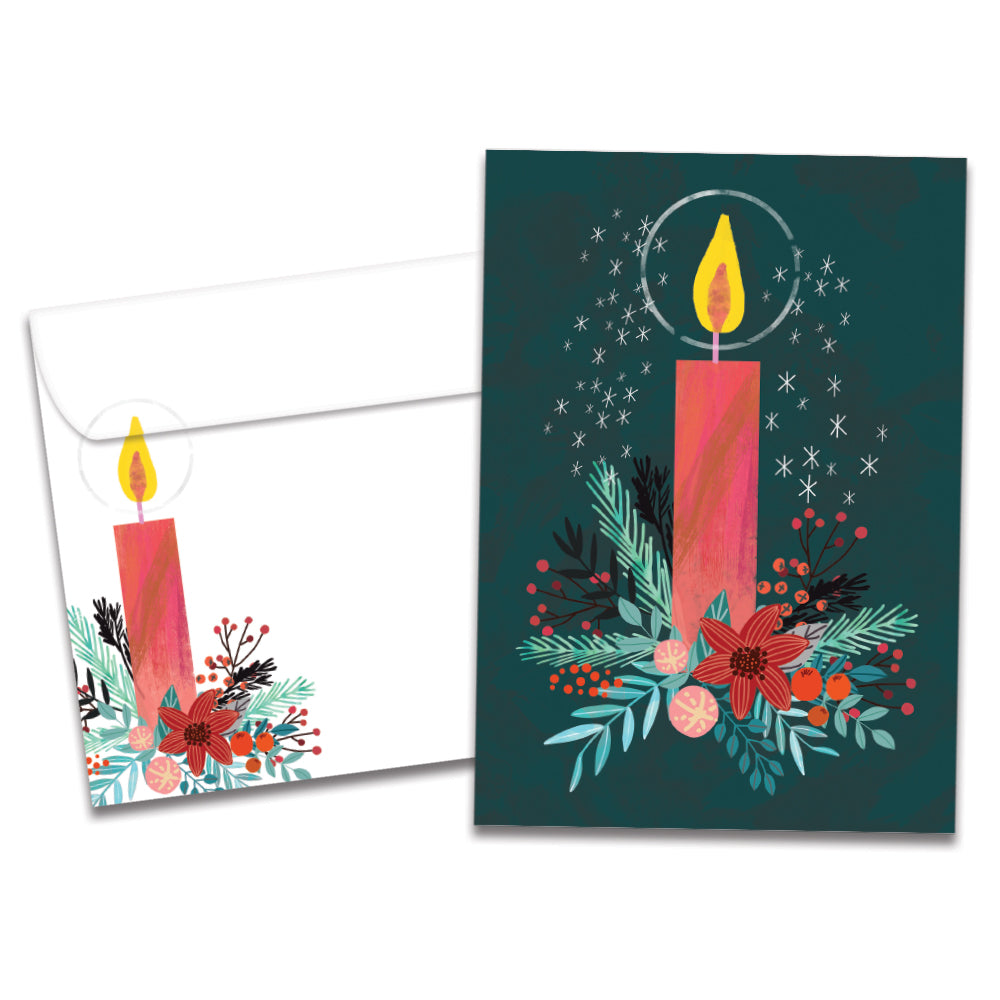 Holiday Candle Box Set