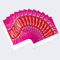 Load image into Gallery viewer, Bold Valentine 12 Pack Notecards
