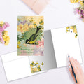 Load image into Gallery viewer, Sending Love Birdie 12 Pack Notecards
