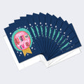 Load image into Gallery viewer, Awesome Human 12 Pack Notecards
