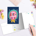 Load image into Gallery viewer, Awesome Human 12 Pack Notecards
