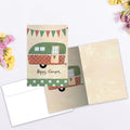 Load image into Gallery viewer, Happy Camper Boxed 12 Pack Notecards
