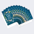 Load image into Gallery viewer, Little and Fierce 12 Pack Notecards
