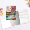 Load image into Gallery viewer, Halfway There 12 Pack Notecards
