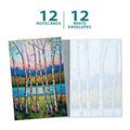 Load image into Gallery viewer, Hope Springs Eternal 12 Pack Notecards
