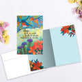 Load image into Gallery viewer, Hopeful Bird 12 Pack Notecards
