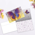 Load image into Gallery viewer, Butterfly #3 Boxed 12 Pack Notecards
