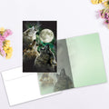 Load image into Gallery viewer, Three Wolf Moon 12 Pack Notecards
