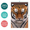 Load image into Gallery viewer, Siberian Tiger Boxed 12 Pack Notecards
