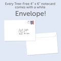 Load image into Gallery viewer, We Rise 12 Pack Notecards
