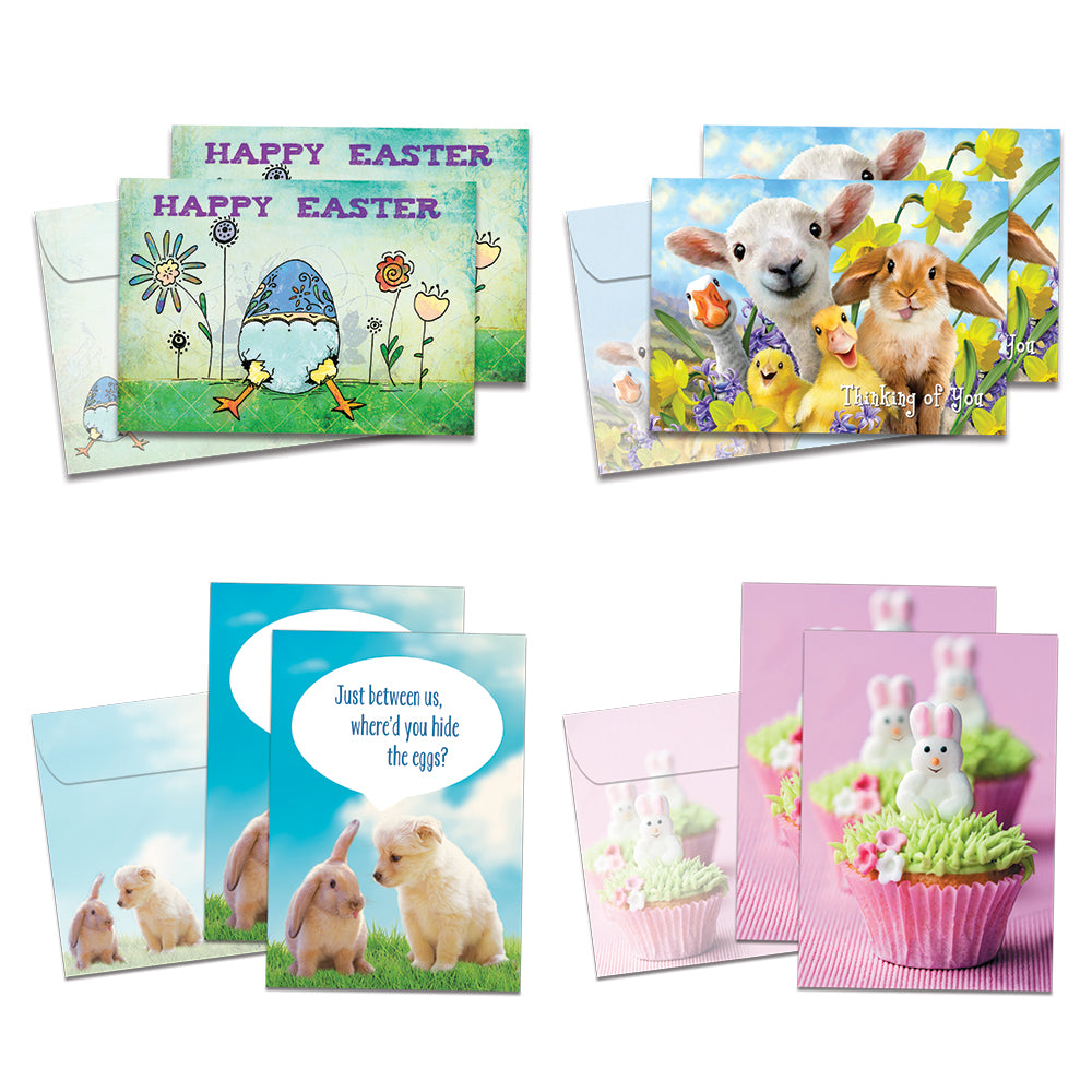 Sweet Wishes Easter 8 Pack