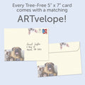 Load image into Gallery viewer, Dog Years Single Card
