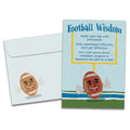 Load image into Gallery viewer, Football Wisdom Card
