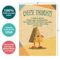 Load image into Gallery viewer, Wisdom from Cheese Card
