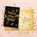 Load image into Gallery viewer, New Year Celebration Single Card
