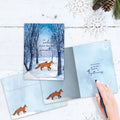 Load image into Gallery viewer, Togetherness Fox Single Card
