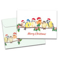 Load image into Gallery viewer, Bird Togetherness Single Card
