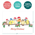 Load image into Gallery viewer, Bird Togetherness Single Card
