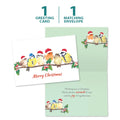 Load image into Gallery viewer, Bird Togetherness Single Card
