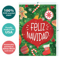 Load image into Gallery viewer, Navidad Ornament Single Card
