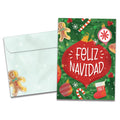 Load image into Gallery viewer, Navidad Ornament Single Card
