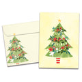 Load image into Gallery viewer, Navidad Tree Single Card
