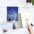 Load image into Gallery viewer, Joyful Winter Single Card
