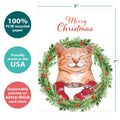 Load image into Gallery viewer, Joyous Cat Single Card
