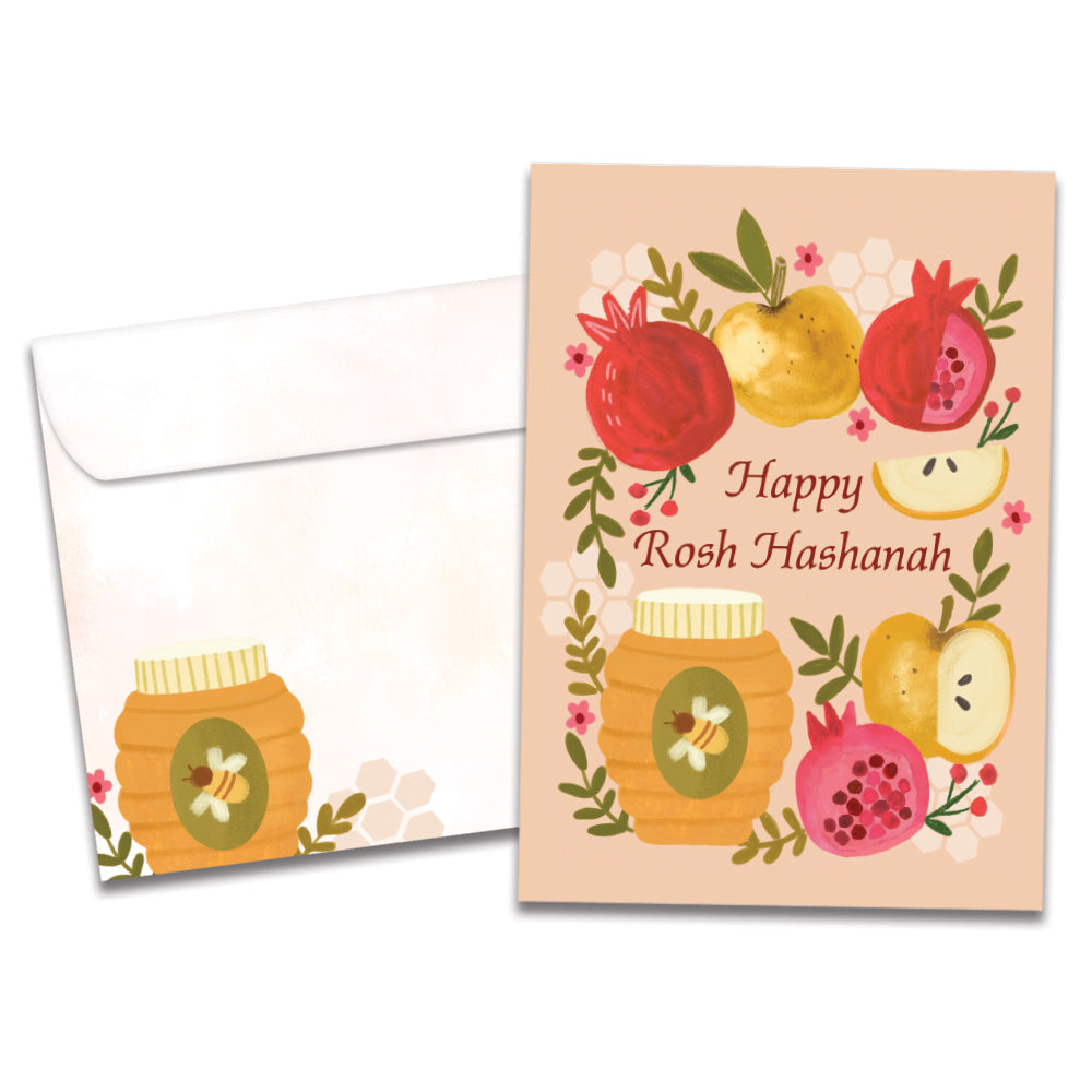 Umetukah Apples Single Card