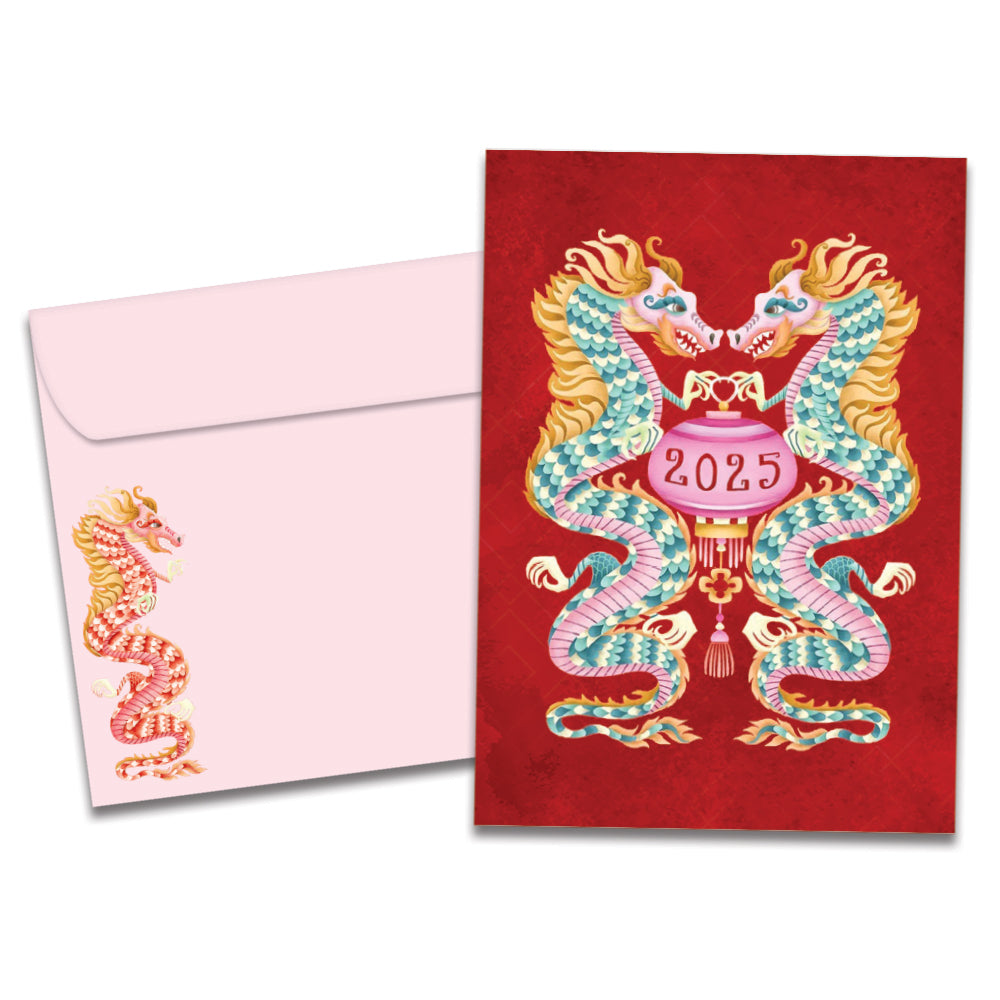 Dragon Lantern Single Card