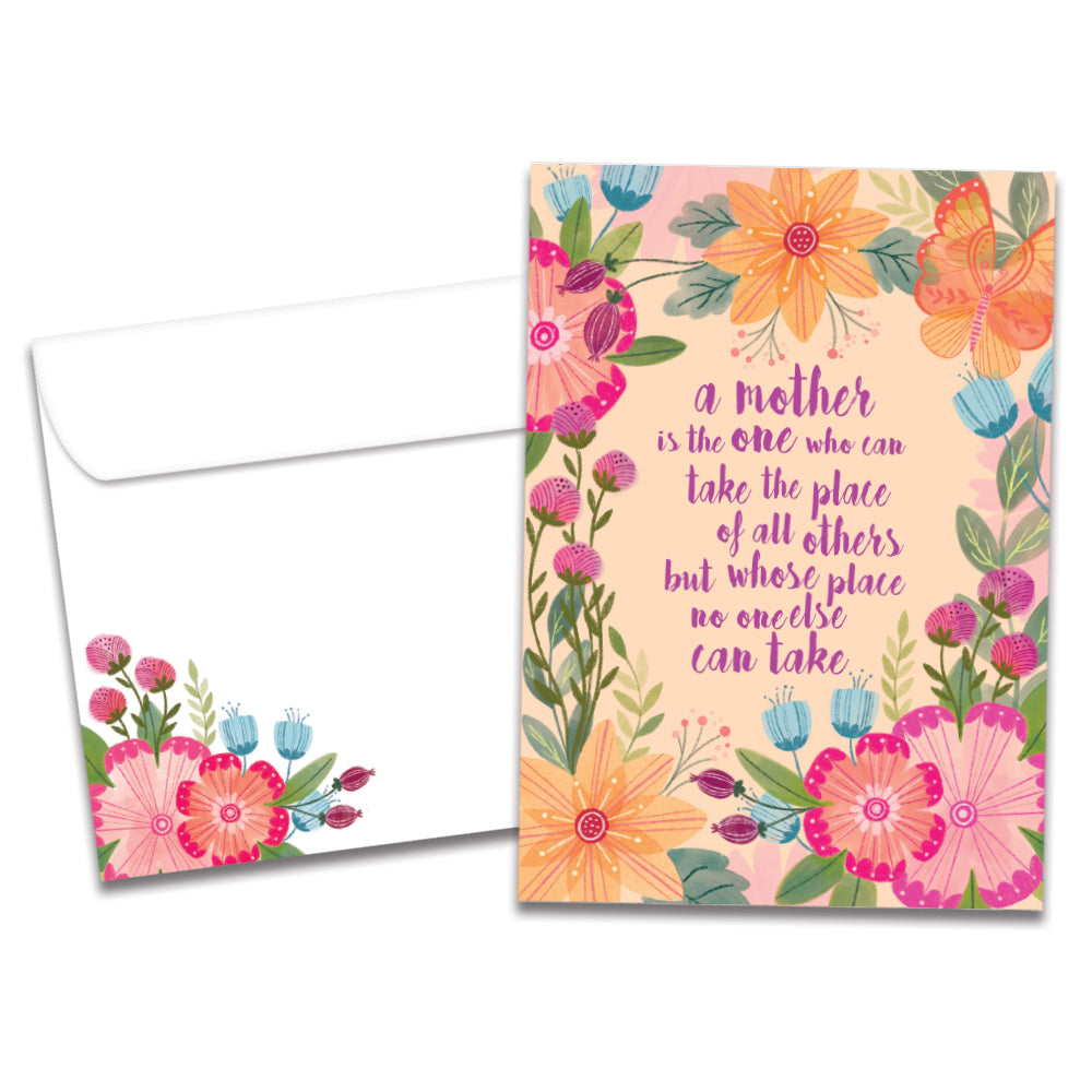 Mom Place Single Card