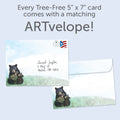 Load image into Gallery viewer, Mama Bear Single Card
