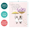 Load image into Gallery viewer, Wonderful Umbrellas Single Card
