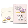 Load image into Gallery viewer, Wonderful Umbrellas Single Card
