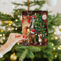 Load image into Gallery viewer, Santa Dogs 16 Pack Assortment
