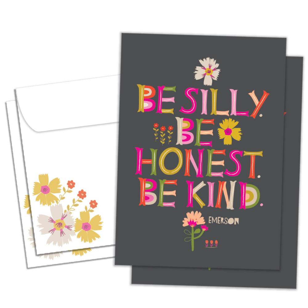 Be Silly Two Card Pack