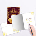 Load image into Gallery viewer, Gold Elephants Diwali 2 Pack
