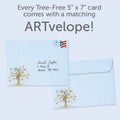 Load image into Gallery viewer, Bird Tree of Life 2 Card Pack
