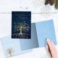 Load image into Gallery viewer, Bird Tree of Life 2 Card Pack
