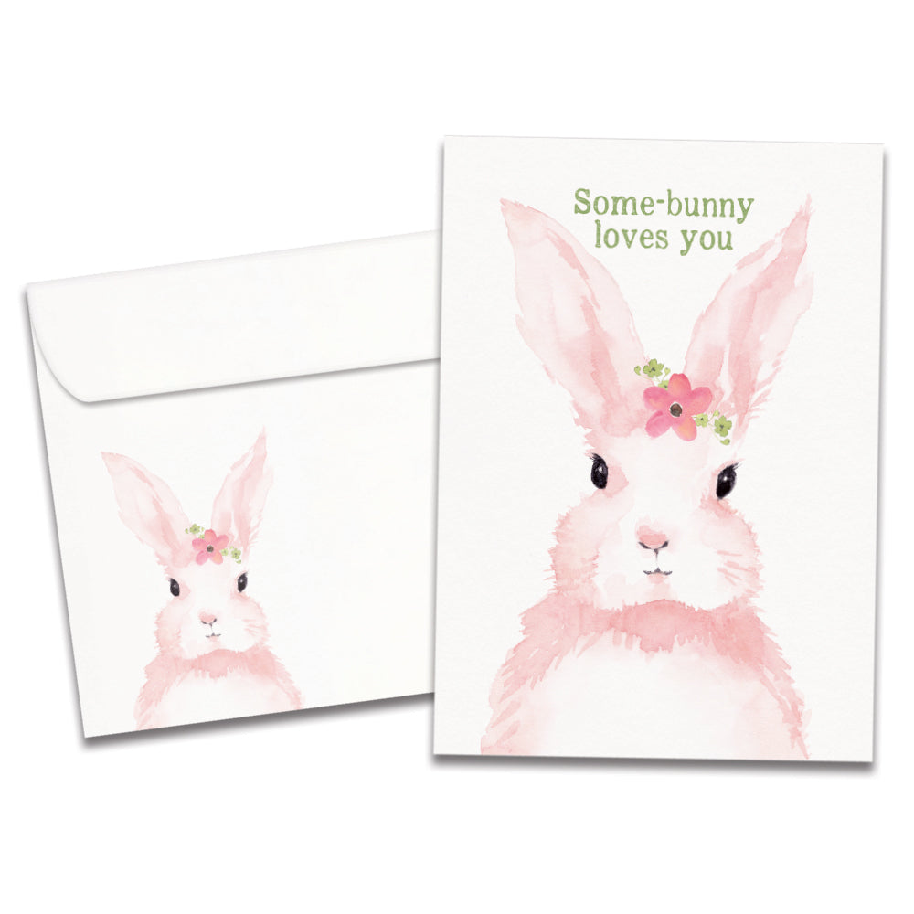 Pink Bunny 2 Pack