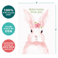 Load image into Gallery viewer, Pink Bunny 2 Pack
