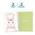 Load image into Gallery viewer, Pink Bunny 2 Pack
