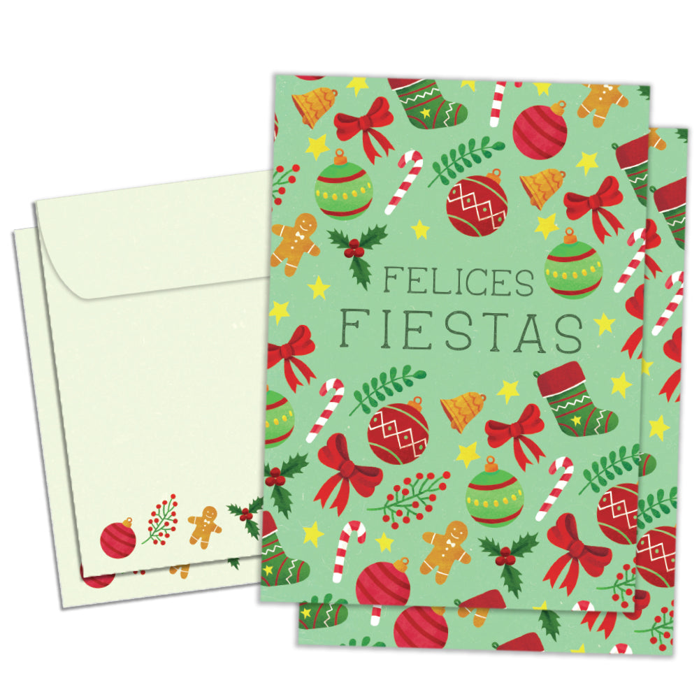 Fiestas Pattern 2 Pack