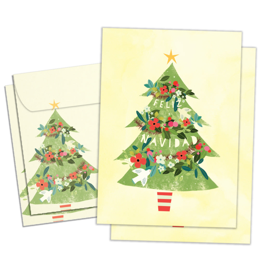 Navidad Tree 2 Pack