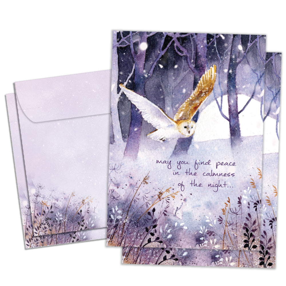 Owl Calmness 2 Pack