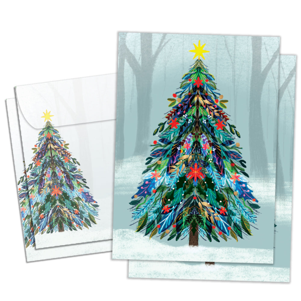 Tree Sparkle 2 Pack